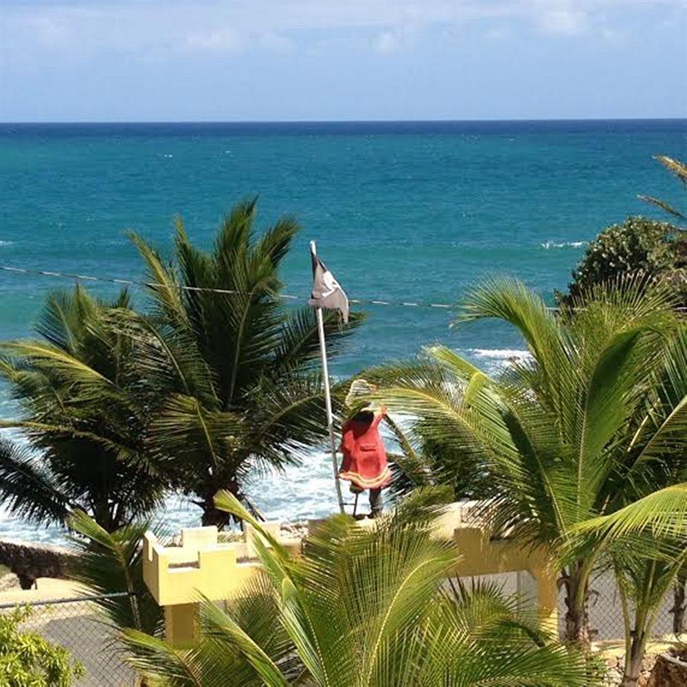 Hotel El Viejo Pirata Yuma Exterior foto