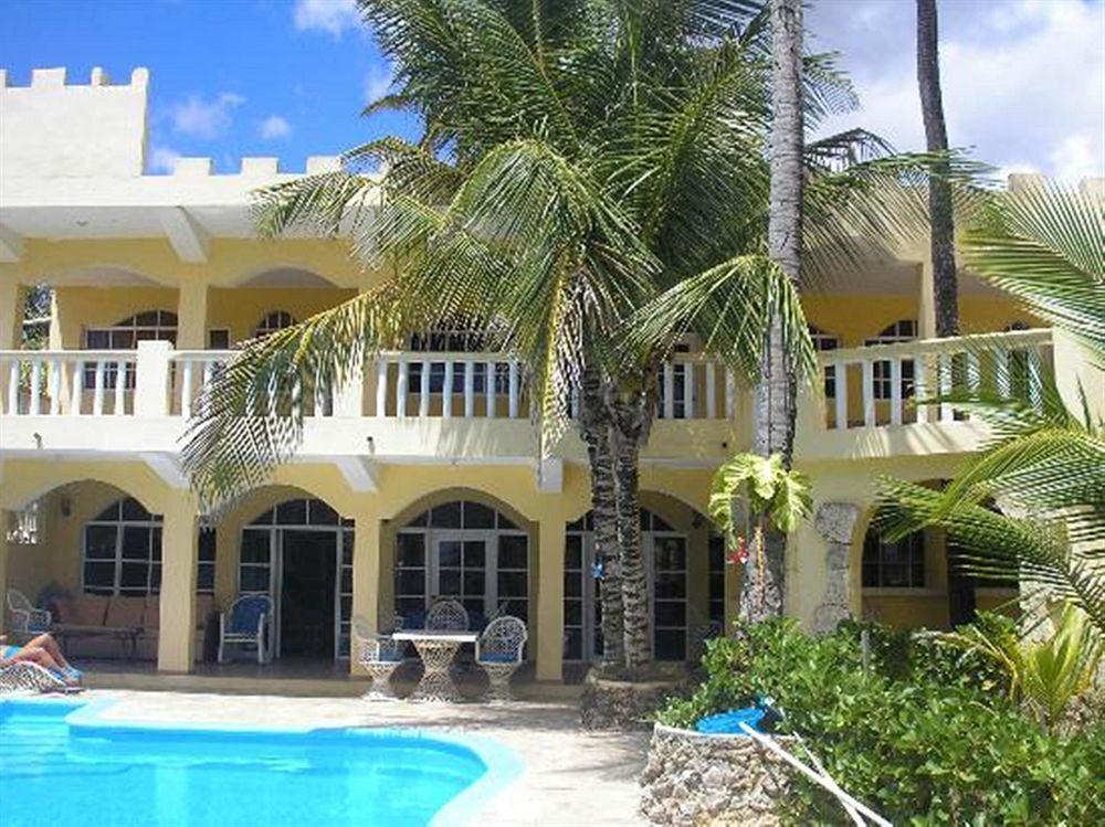 Hotel El Viejo Pirata Yuma Exterior foto