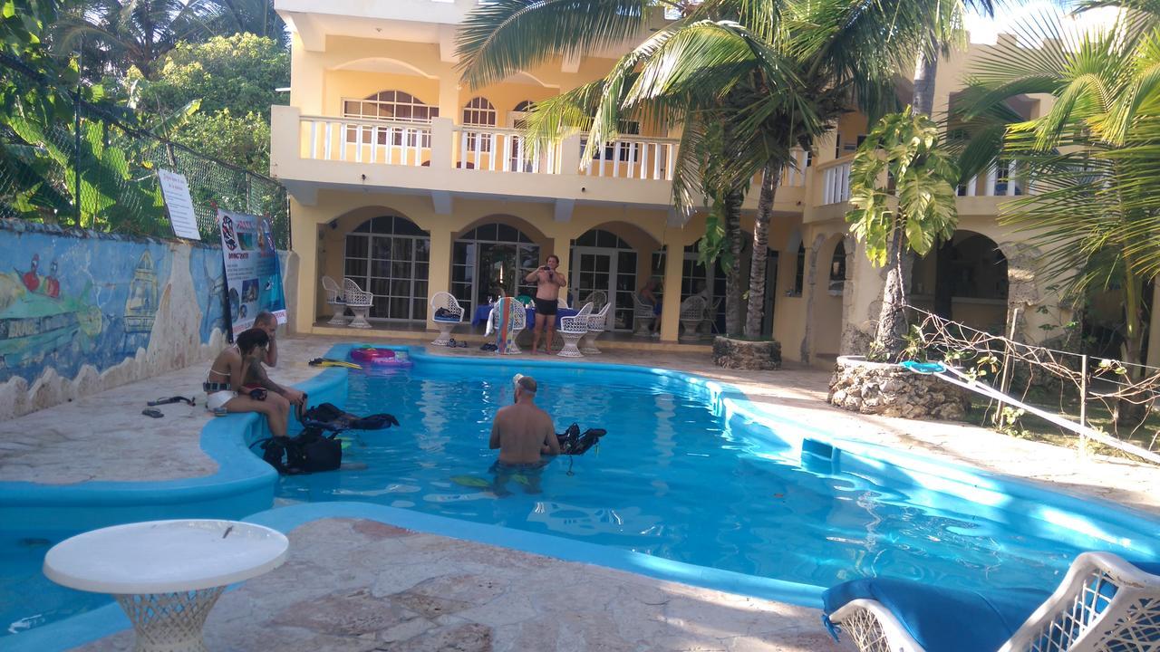 Hotel El Viejo Pirata Yuma Exterior foto