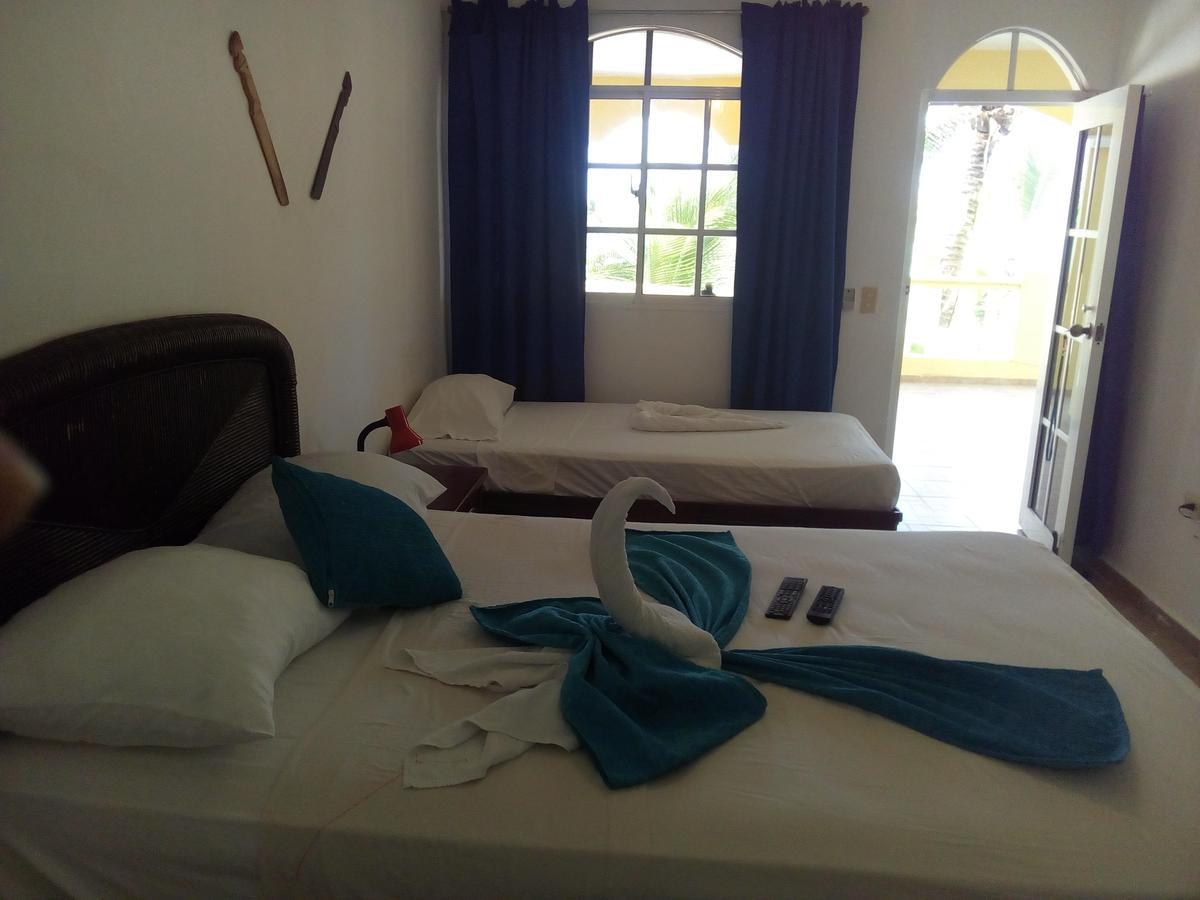 Hotel El Viejo Pirata Yuma Exterior foto