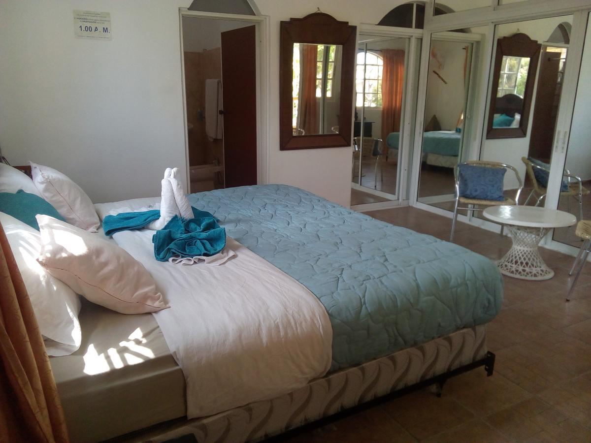 Hotel El Viejo Pirata Yuma Exterior foto