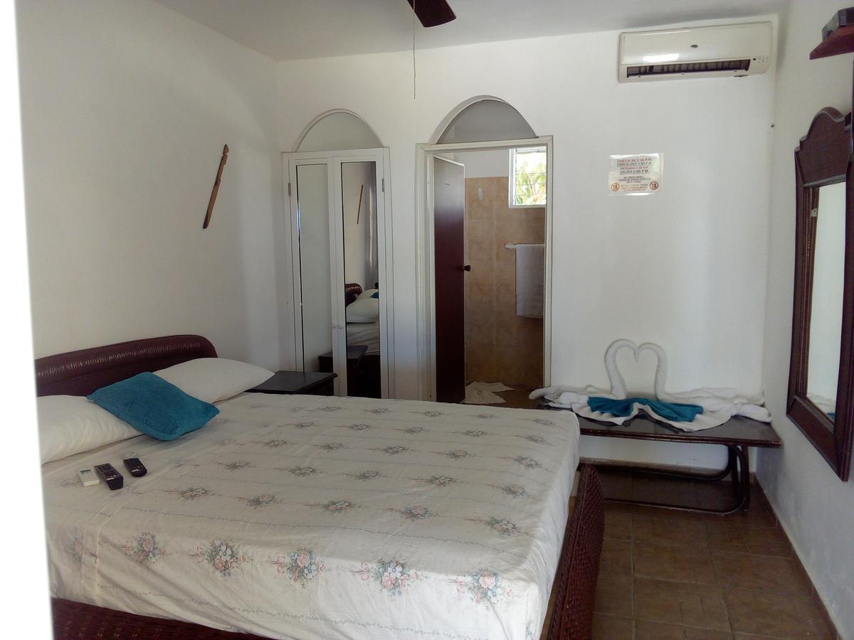 Hotel El Viejo Pirata Yuma Exterior foto