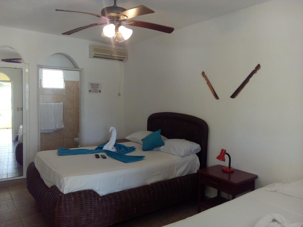Hotel El Viejo Pirata Yuma Exterior foto