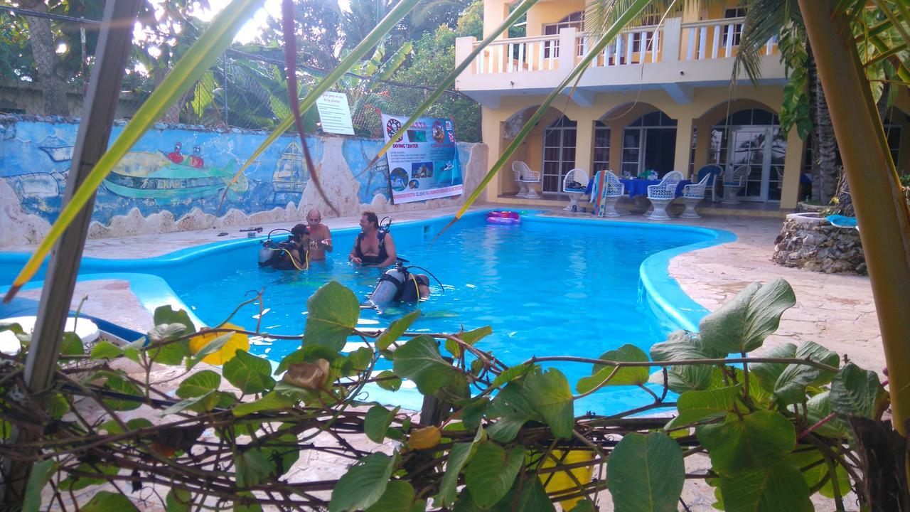 Hotel El Viejo Pirata Yuma Exterior foto